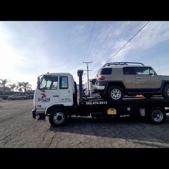 Seven Star Towing - Towing Near Me - Compton, California Seven Star Towing - Towing Near Me - Compton, California