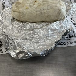 Build your own BURRITO