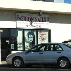 Fashion Nails No 2