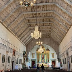Old Mission San Jose - Inside