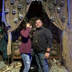 Woods of Terror on Church Street