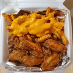FLAVA'S WINGS AND MORE