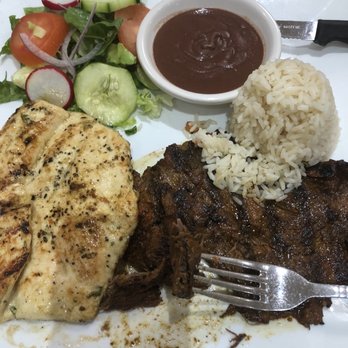 Las Esperanzas Café 2 - Chicken steak shrimp platter - Latin American Near Me - Brooklyn Park, Maryland Las Esperanzas Café 2 - Chicken steak shrimp platter - Latin American Near Me - Brooklyn Park, Maryland