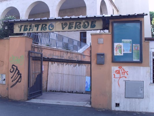 Teatro Verde by null