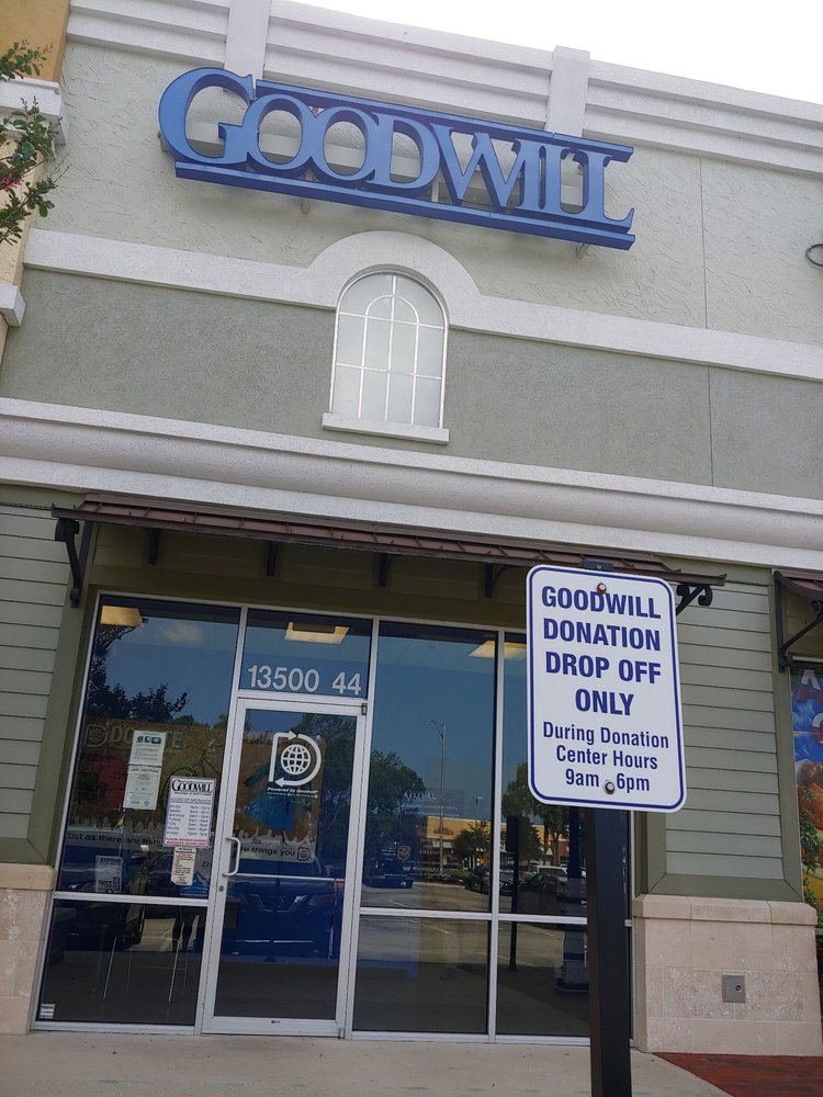 GOODWILL OF NORTH FLORIDA Updated May 2024 13500 Beach Blvd