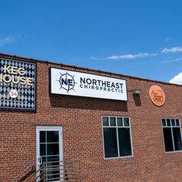 Exterior photo of Northeast Chiropractic - Minneapolis, Minnesota Exterior photo of Northeast Chiropractic - Minneapolis, Minnesota