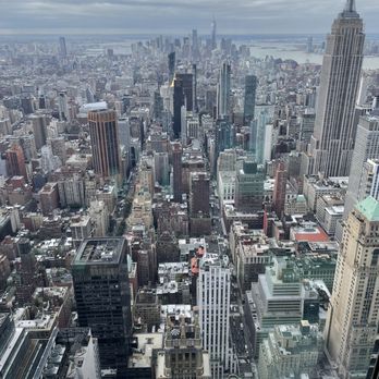 Summit One Vanderbilt - Observatories Near Me - New York, New York