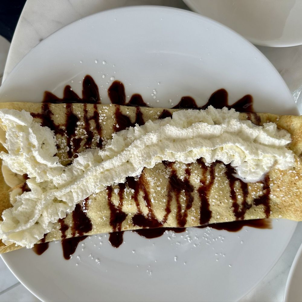 Sweet crepe Sweet crepe