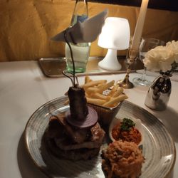 Restaurant Marone - Bauernspiess