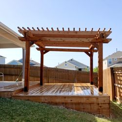 Deck N Cable Railing
