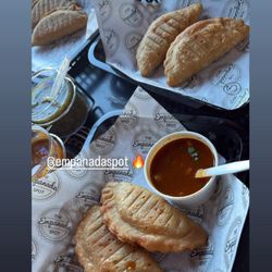 The Empanada Spot