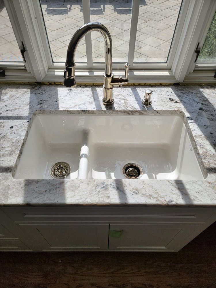 Slide of BrightHouse Plumbing