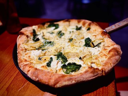 Rebellion Pizza by null