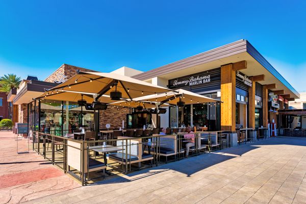 Tommy Bahama Marlin Bar by null