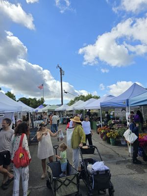 Topanga Farmers Market by null