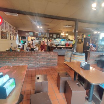 The Chuck Box - Interior - Burgers Near Me - Tempe, Arizona The Chuck Box - Interior - Burgers Near Me - Tempe, Arizona