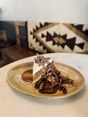 Wolf In The Woods by null