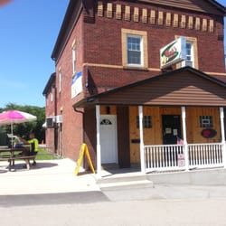 Rich's Parkside Den