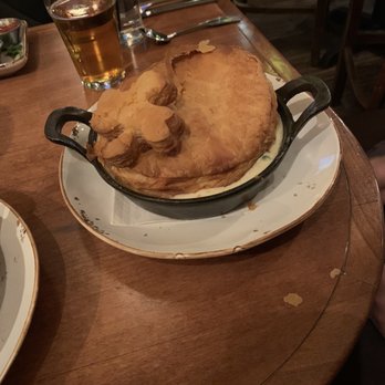 Pappy McGregor's - Chicken Pot Pie - Irish Pub Near Me - Paso Robles, California