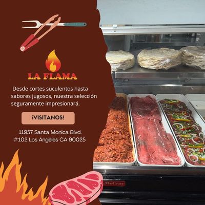 LA FLAMA Culver City by null