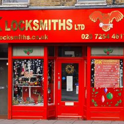 G K Locksmiths Ltd