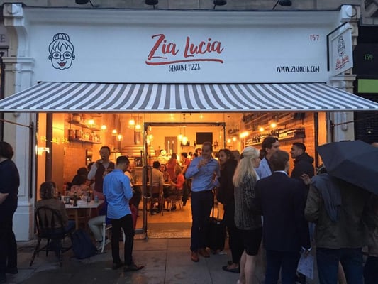Zia Lucia - Islington by null