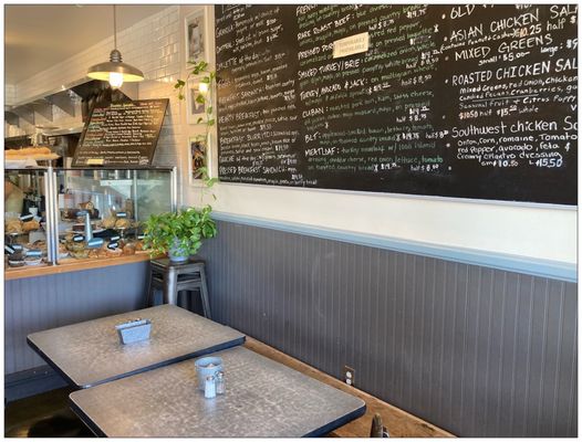 Heirloom Bakery & Cafe by null