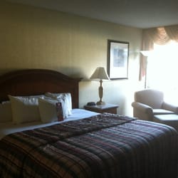 Red Lion Hotel Kelso Longview - King bedded room