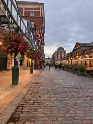 Covent Garden by null