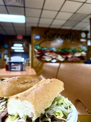 Sorrento's Subs
