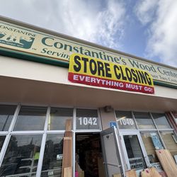 Constantine Wood Center - 1/2025