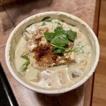 Buttercup - Thai green curry chowder - vegan - Ice Cream & Frozen Yogurt Near Me - Nehalem, Oregon Buttercup - Thai green curry chowder - vegan - Ice Cream & Frozen Yogurt Near Me - Nehalem, Oregon