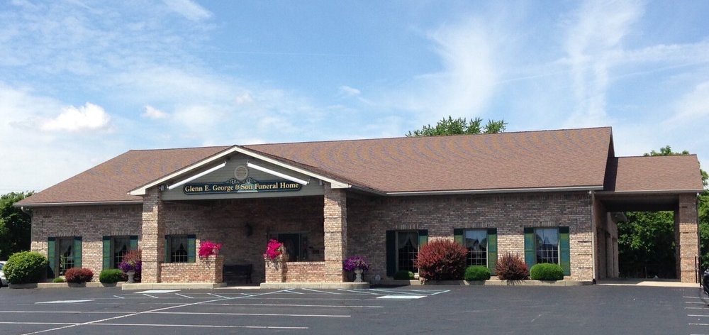 GLENN E GEORGE & SON FUNERAL HOME - Updated July 2025 - 437 Amos Rd