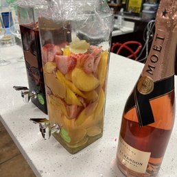 You're allowed to BYOB & purchase