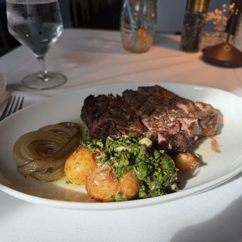 Tradewinds 41 - The chimichurri sauce was so fresh and delicious! - Venues & Event Spaces Near Me - Vero Beach, Florida Tradewinds 41 - The chimichurri sauce was so fresh and delicious! - Venues & Event Spaces Near Me - Vero Beach, Florida
