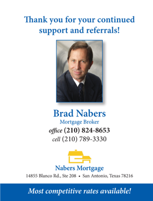 Nabers Mortgage