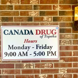 Canada Drug Of Topeka