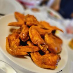 Tropics Restaurant & Nightclub - Wings