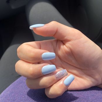 Tips & Toes - Gel X for maternity shoot - Nail Salons Near Me - Westminster, California