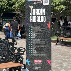 Jardin Hidalgo