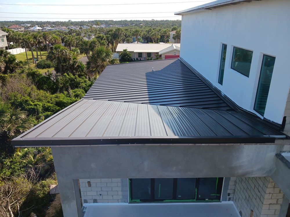 Slide of Three C's Roofing