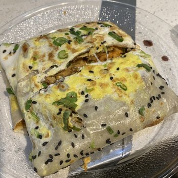 Joe's Steam Rice Roll - Chinese Crepe - Dim Sum Near Me - Flushing, New York Joe's Steam Rice Roll - Chinese Crepe - Dim Sum Near Me - Flushing, New York