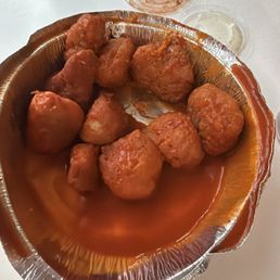 10 Boneless Wings 10 Boneless Wings