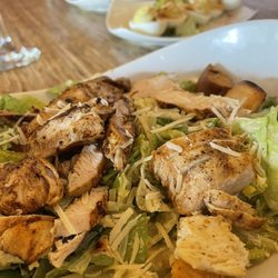 Simmer - Chicken Caesar salad ( Full )