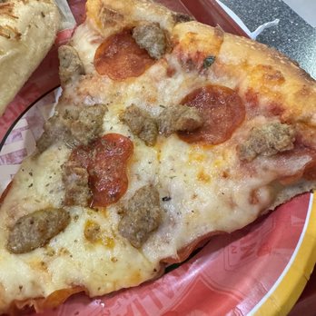 L.A. Italian Kitchen - Pepperoni and Sausage Pizza - Italian Near Me - Glendale, California L.A. Italian Kitchen - Pepperoni and Sausage Pizza - Italian Near Me - Glendale, California