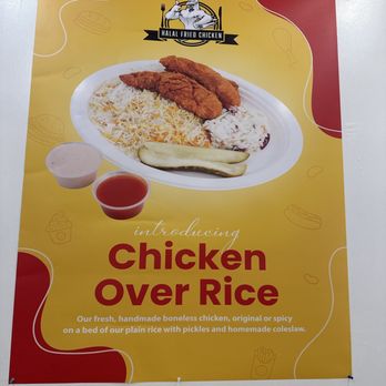 Halal Fried Chicken - Burgers Near Me - Sacramento, California Halal Fried Chicken - Burgers Near Me - Sacramento, California