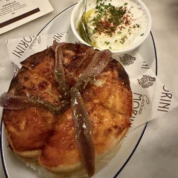 Cucina Morini - Had an amazing time! I was craving a hot toddy and Carlos made one for me from scratch! - Italian Near Me - Washington, DC, District of Columbia