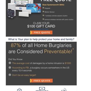Defender Security Company - This is the new scam - Security Systems Near Me - Indianapolis, Indiana