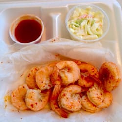 King's Deli - Steamed Shrimp