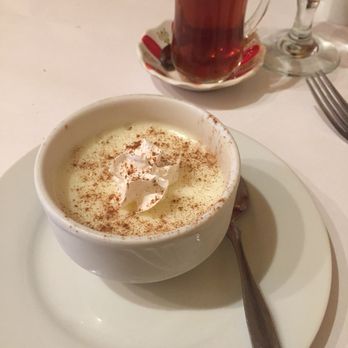Cafe Istanbul - Rice pudding. - Turkish Near Me - Columbus, Ohio Cafe Istanbul - Rice pudding. - Turkish Near Me - Columbus, Ohio